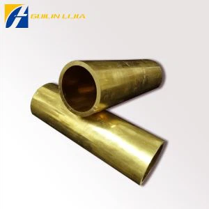 Σωλήνας από σκληρό ορείχαλκο